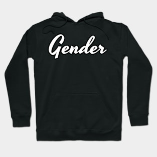 Gender Guitars Hoodie